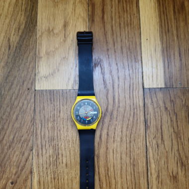 Montre swatch