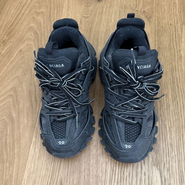 Balenciaga Track Sneaker Schwarz Gr. 38
