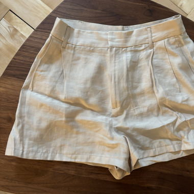 Shorts Beige