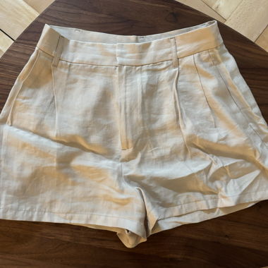 Shorts Beige