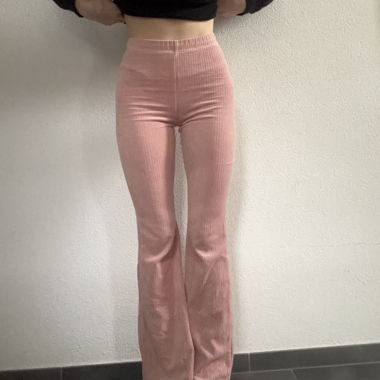 Pantalon pattes d'eph