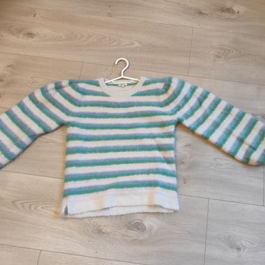 Angora sweater "Bellerose"