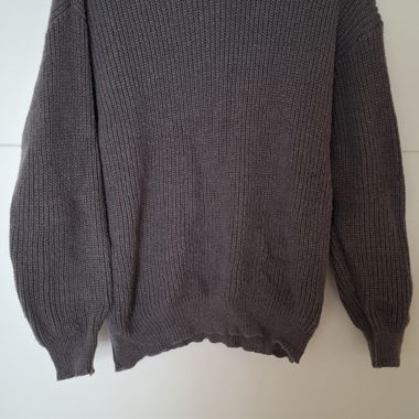 Wool sweater