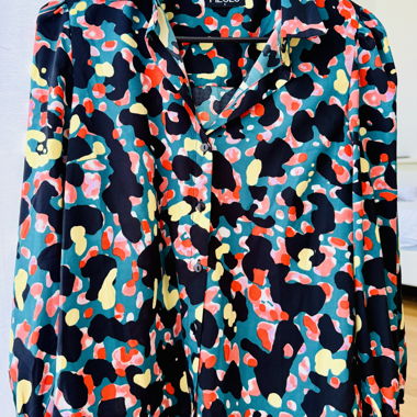 Camicia fantasia PIECES