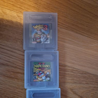 Super mario land warioland2 -3