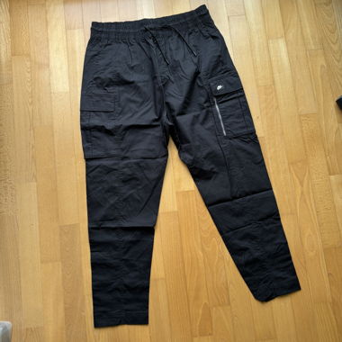Pantaloni cargo Nike neri XL