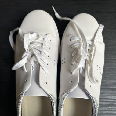 Baskets M. Moustache