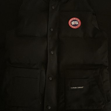 Giacca imbottita Canada Goose