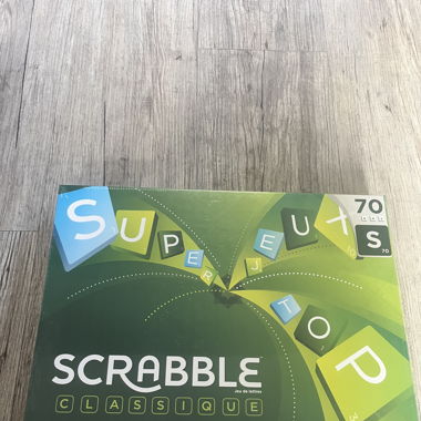 Jeux Scrabble 