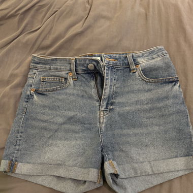 Short jeans 
