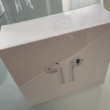 Original Apple AirPods with Charging Case