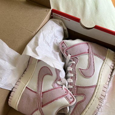 NEW Nike Dunk HI 1985
