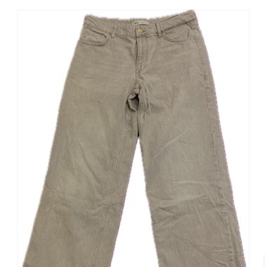 wide leg jeans Zara