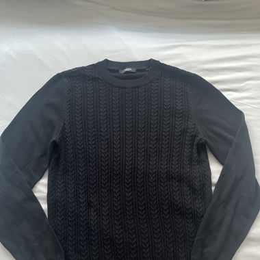 Jack und Jones Pullover schwarz 