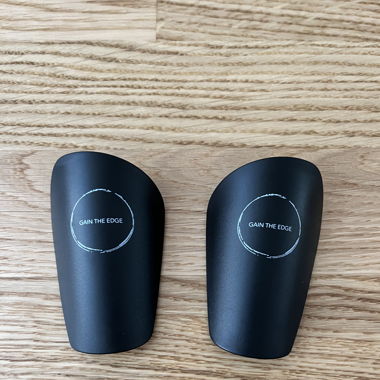 Mini Shin pads by Gain the Edge