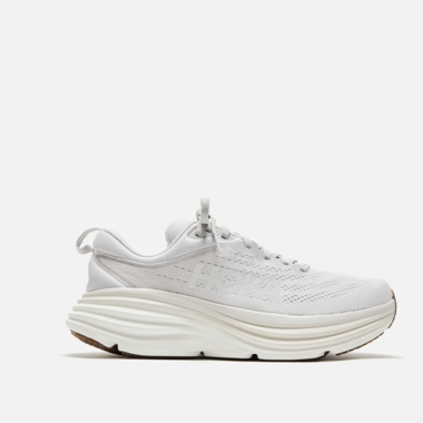 hoka bondi 8 lunar rock nimbus cloud