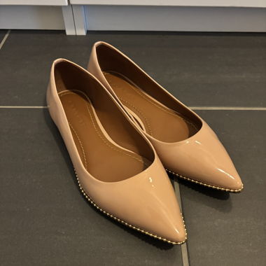 Ballerines pointues Coach