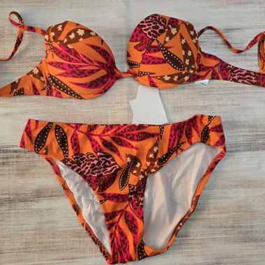 Set bikini Lascana - 34 - vintage