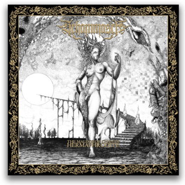 SCHAMMASCH Maldoror Chants: Hermaphrodite Mini LP