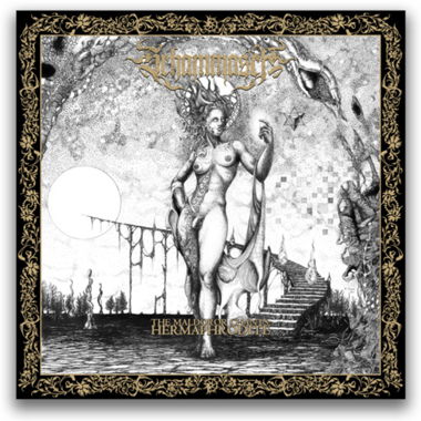 SCHAMMASCH Maldoror Chants: Hermaphrodite Mini LP