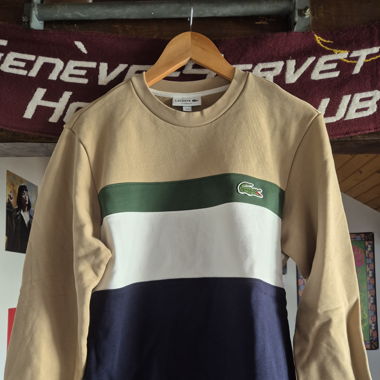 Pull Lacoste 