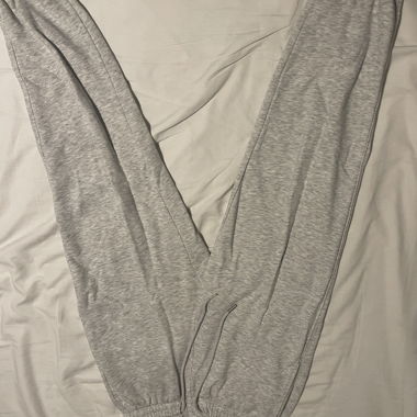 Pantaloni da jogging grigi