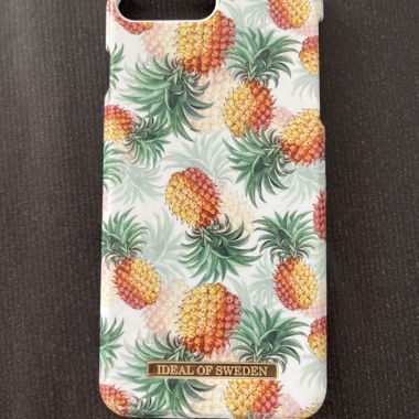 Ideal of Sweden Pineapple Case