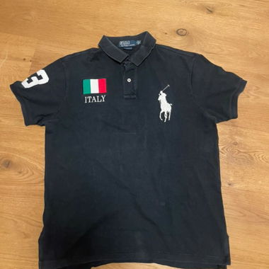 Polo Shirt Italy