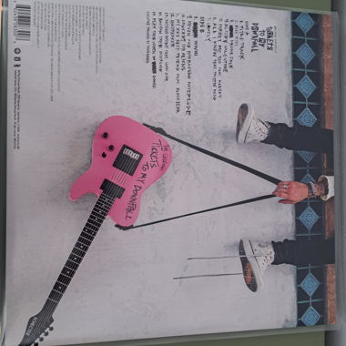Vinile: Tickets to My Downfall - MGK LTD pink