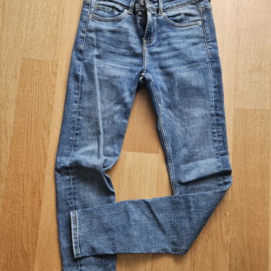 BLUE RIDGE Jeans skinny femme bleu W27 L32