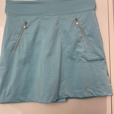 Daily Sports Skort XS bleu clair