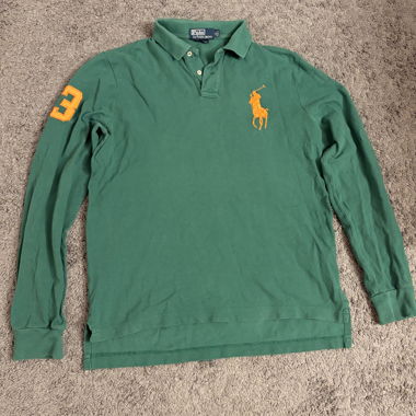 Ralph Lauren Polo grün
