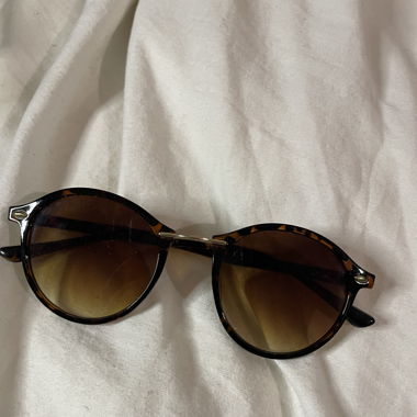 Sunglasses leopard