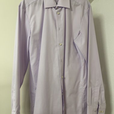 Shirt purple/pink