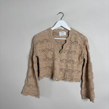 Zara Kids Strickcardigan
