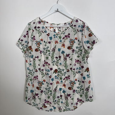 Blouse florale Bodyflirt