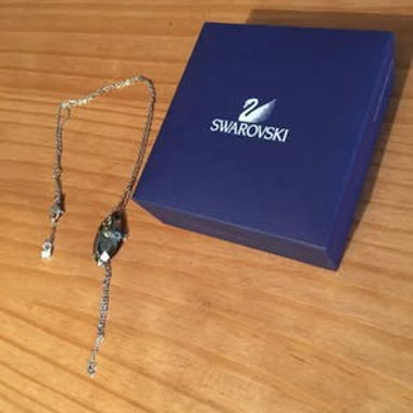 Swarovski Kette mit Anhänger