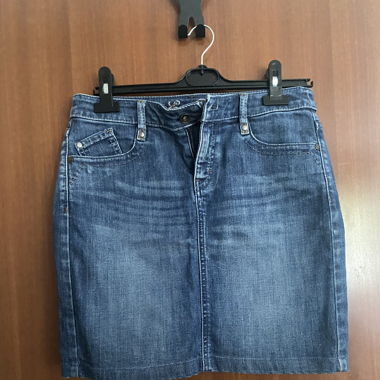 Jupe en jean ESPRIT 