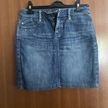 Jeansrock ESPRIT