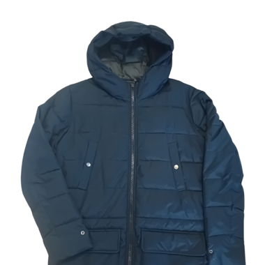 Fred perry doudoune longue hiver / size M