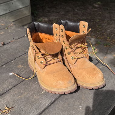 Timberland-Stiefel