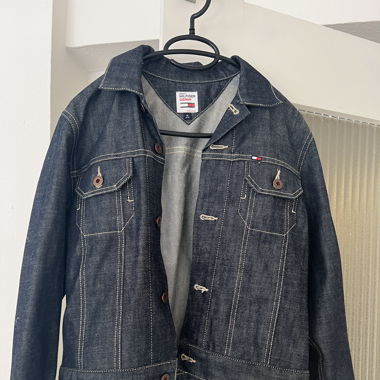 Jeans Jacke