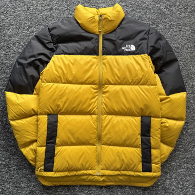 Daunenjacke The North Face 700 Grösse S