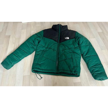 The north face puffer Jacke
