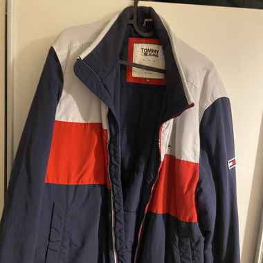 Tommy hilfiger jacke
