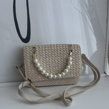 Sac en paille 