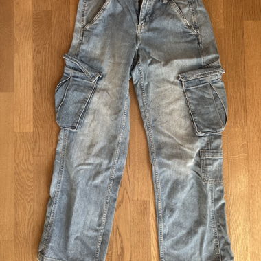 cargo- jeans
