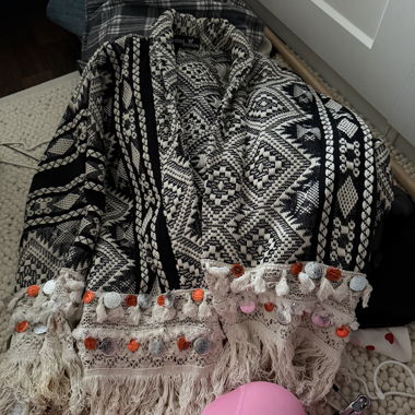 Hippie jacket