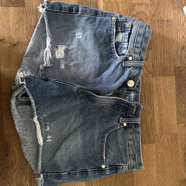 Shorts in jeans Rurby