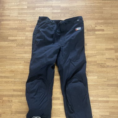 Rukka Motorradhose schwarz/ Gr. 48